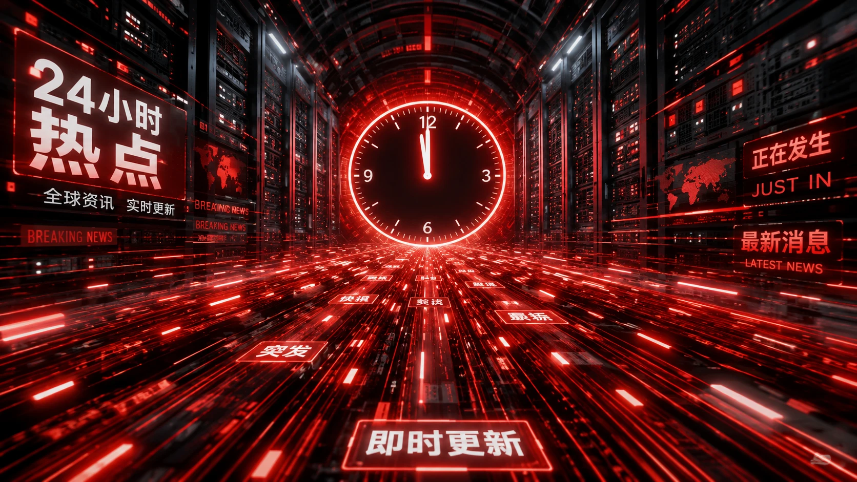 每日简报：用阶段整理代替虚假“实时”